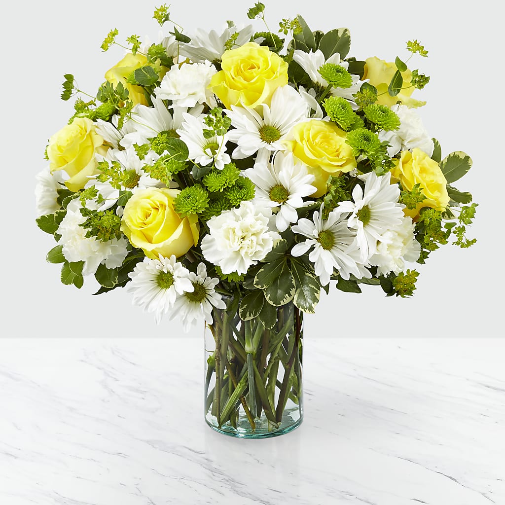 Happy Day Bouquet – Tala Florist Northshore, North Vancouver BC