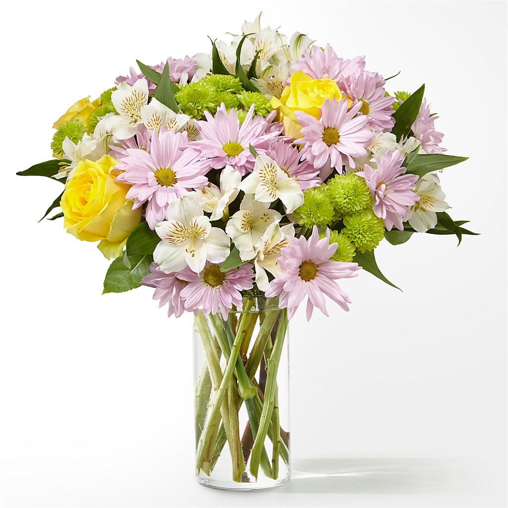 Sweet Spring Delight Bouquet – Tala Florist Northshore, North Vancouver BC