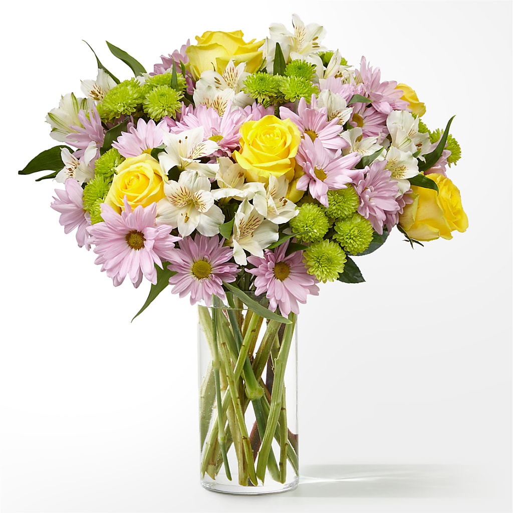 Sweet Spring Delight Bouquet – Tala Florist Northshore, North Vancouver BC