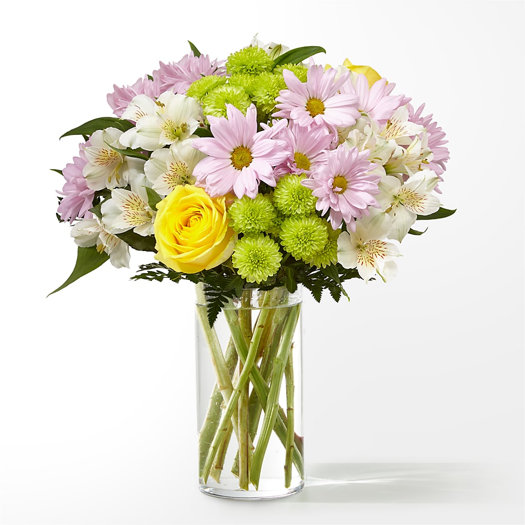 Sweet Spring Delight Bouquet – Tala Florist Northshore, North Vancouver BC