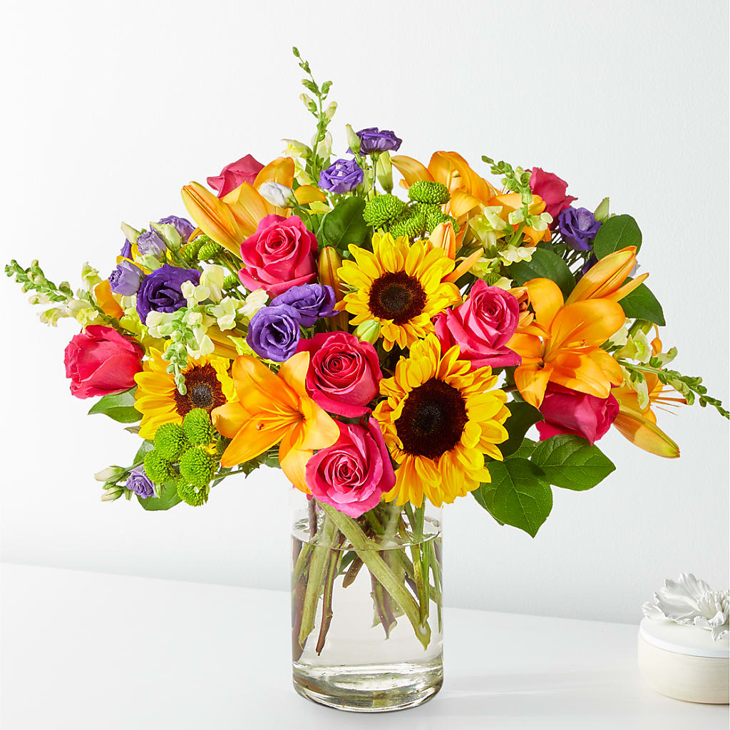 Best Day Bouquet – Tala Florist Northshore, North Vancouver BC