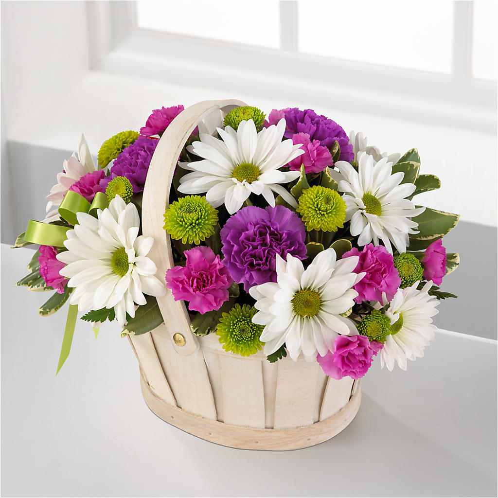 Blooming Bounty Bouquet – Tala Florist Northshore, North Vancouver BC