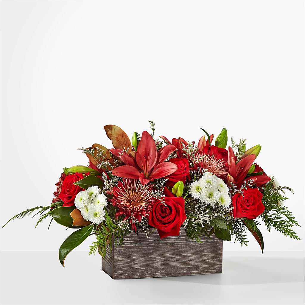 Christmas Break Bouquet – Tala Florist Northshore, North Vancouver BC
