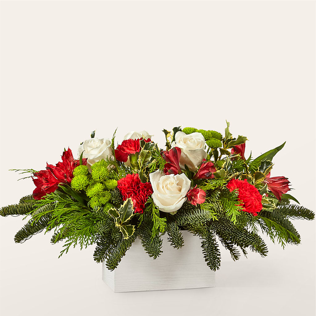 Snow What Fun Bouquet – Tala Florist Northshore, North Vancouver BC