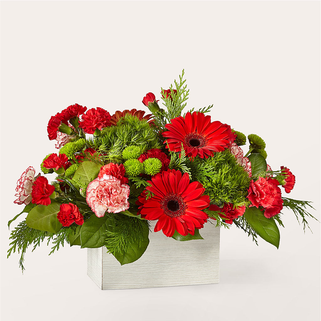 The Rudolph Bouquet – Tala Florist Northshore, North Vancouver BC