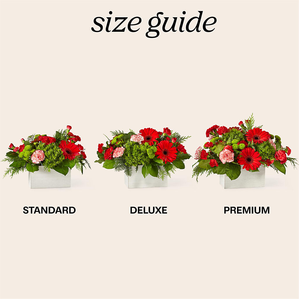 The Rudolph Bouquet – Tala Florist Northshore, North Vancouver BC