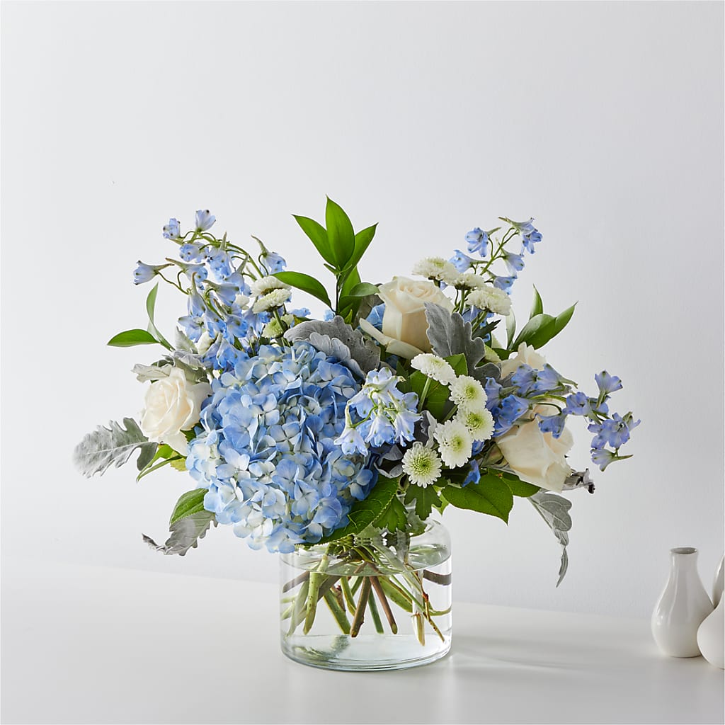 Coastal Blossom Bouquet – Tala Florist Northshore, North Vancouver BC
