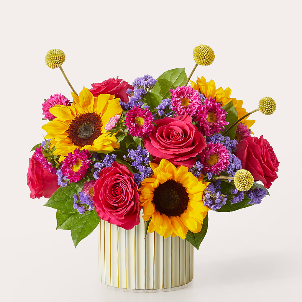 Bubbly Bouquet – Tala Florist Northshore, North Vancouver BC