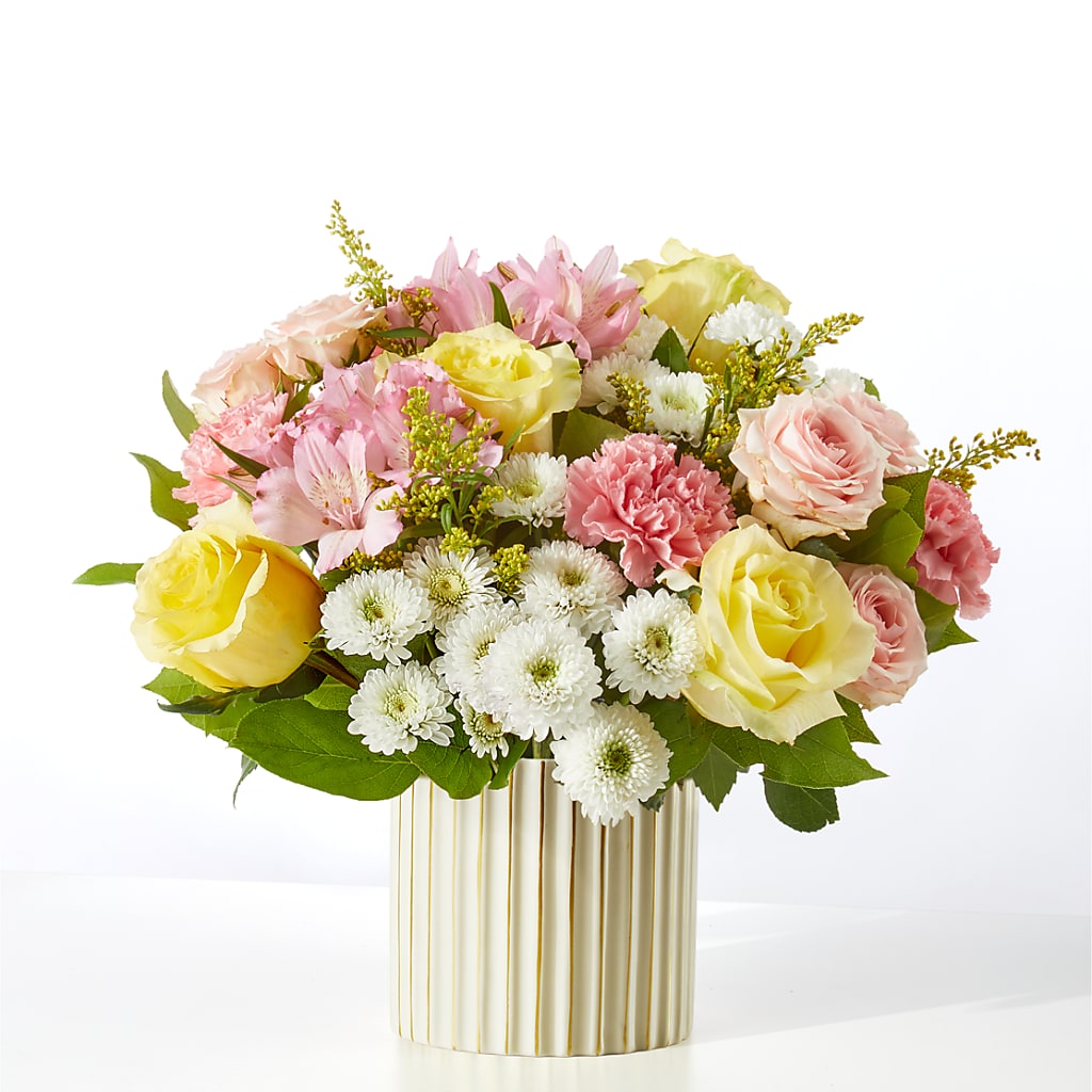 Watercolors Bouquet – Tala Florist Northshore, North Vancouver BC