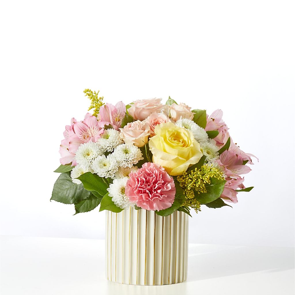 Watercolors Bouquet – Tala Florist Northshore, North Vancouver BC