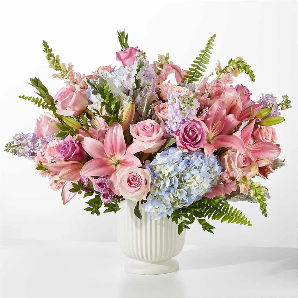 Wonderland Bouquet – Tala Florist Northshore, North Vancouver BC