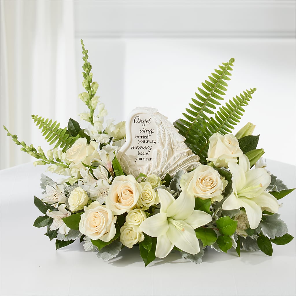 Holding You Close Arrangement – Tala Florist Northshore, North Vancouver BC