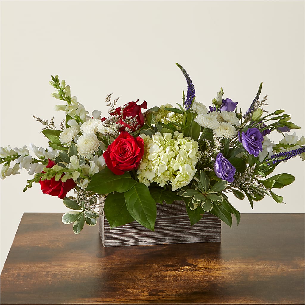 Sweet Magnolia Bouquet – Tala Florist Northshore, North Vancouver BC