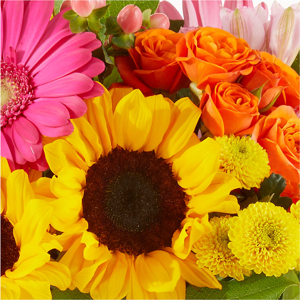 Florist Original Mixed Bouquet – Tala Florist Northshore, North Vancouver BC