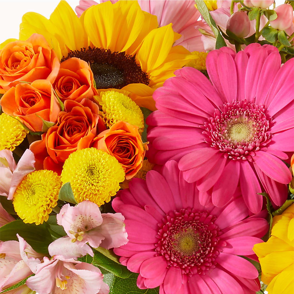Florist Original Mixed Bouquet – Tala Florist Northshore, North Vancouver BC
