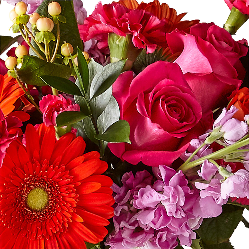 Florist Designed Mixed Bouquet – Tala Florist Northshore, North Vancouver BC