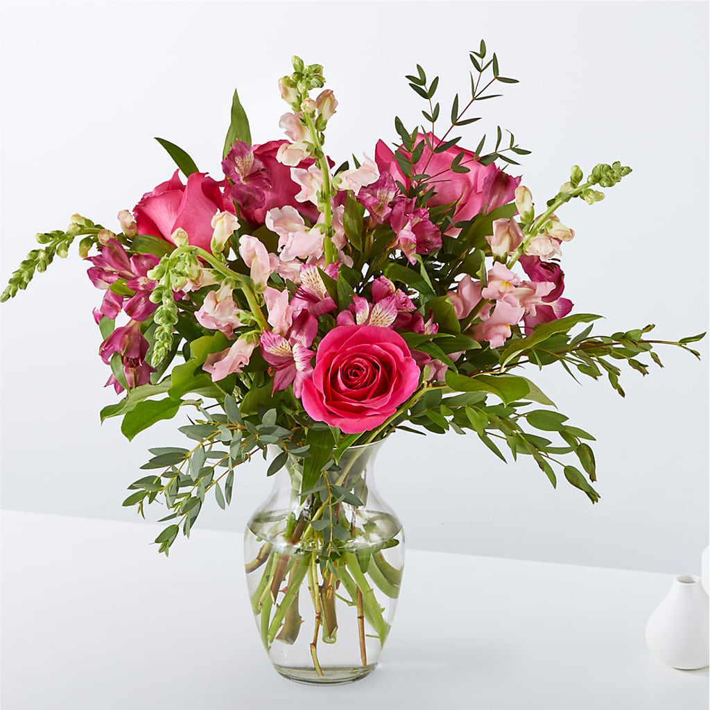 Evermore Bouquet – Tala Florist Northshore, North Vancouver BC