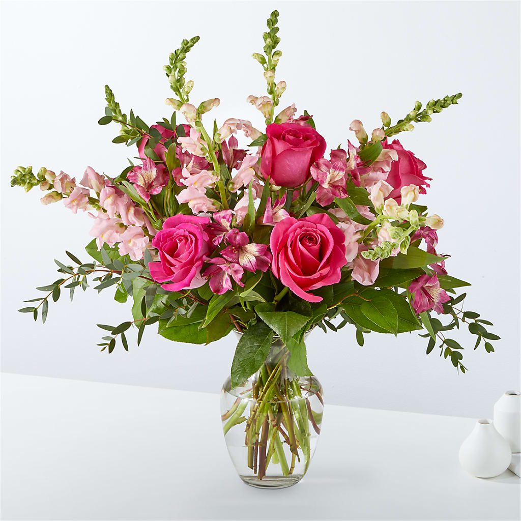 Evermore Bouquet – Tala Florist Northshore, North Vancouver BC