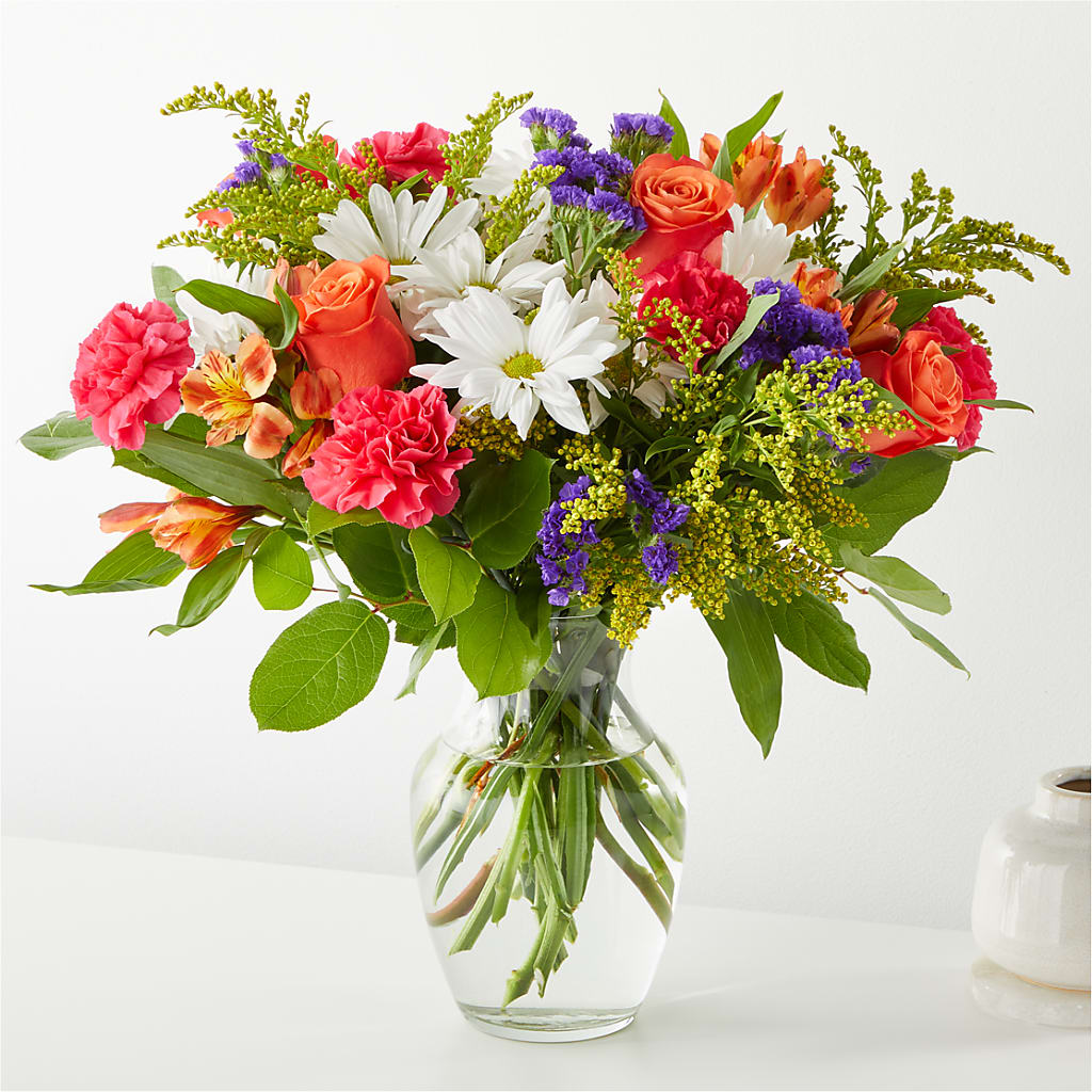 Oopsie Daisy Bouquet – Tala Florist Northshore, North Vancouver BC
