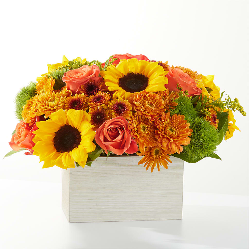 Farmer’s Market Stroll Bouquet – Tala Florist Northshore, North Vancouver BC