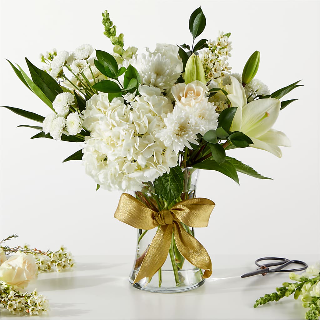 New Beginnings – A Florist Original – Tala Florist Northshore, North Vancouver BC