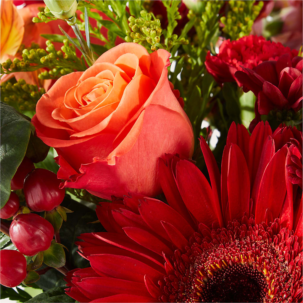 Sweater Season - A Florist Original – Tala Florist Northshore, North Vancouver BC