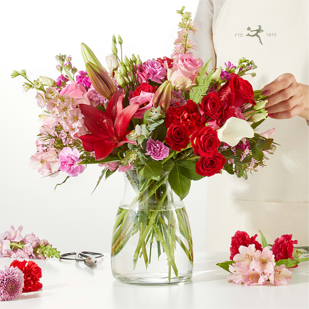 Together Forever - A Florist Original – Tala Florist Northshore, North Vancouver BC
