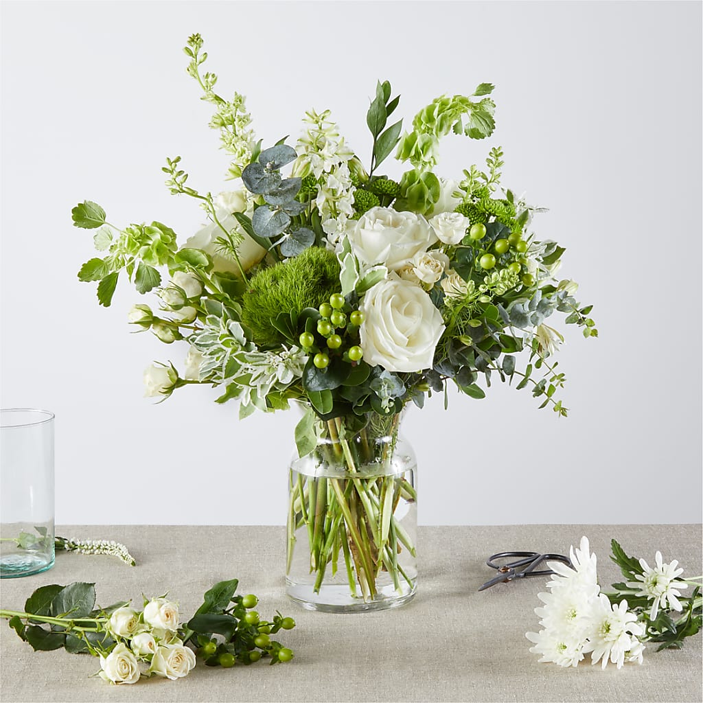 Irish Garden - A Florist Original – Tala Florist Northshore, North Vancouver BC