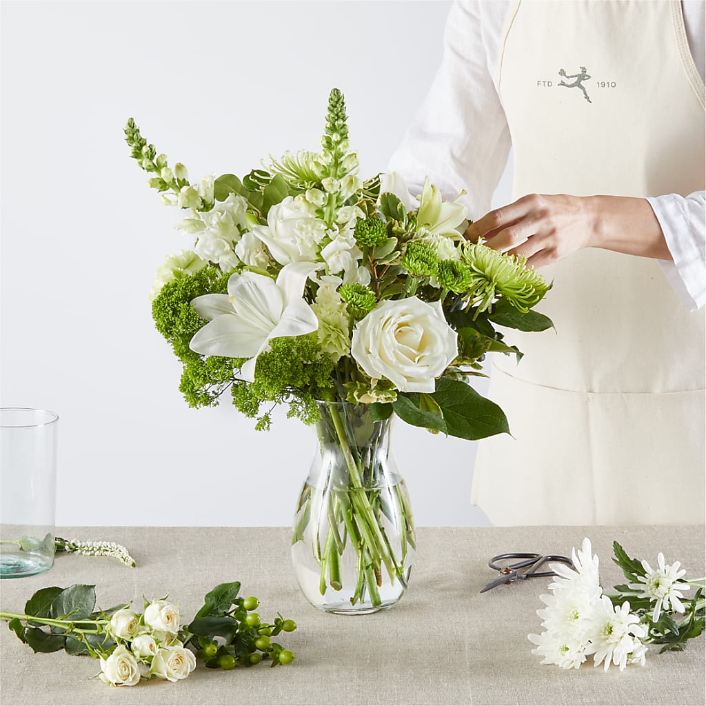 Irish Garden - A Florist Original – Tala Florist Northshore, North Vancouver BC