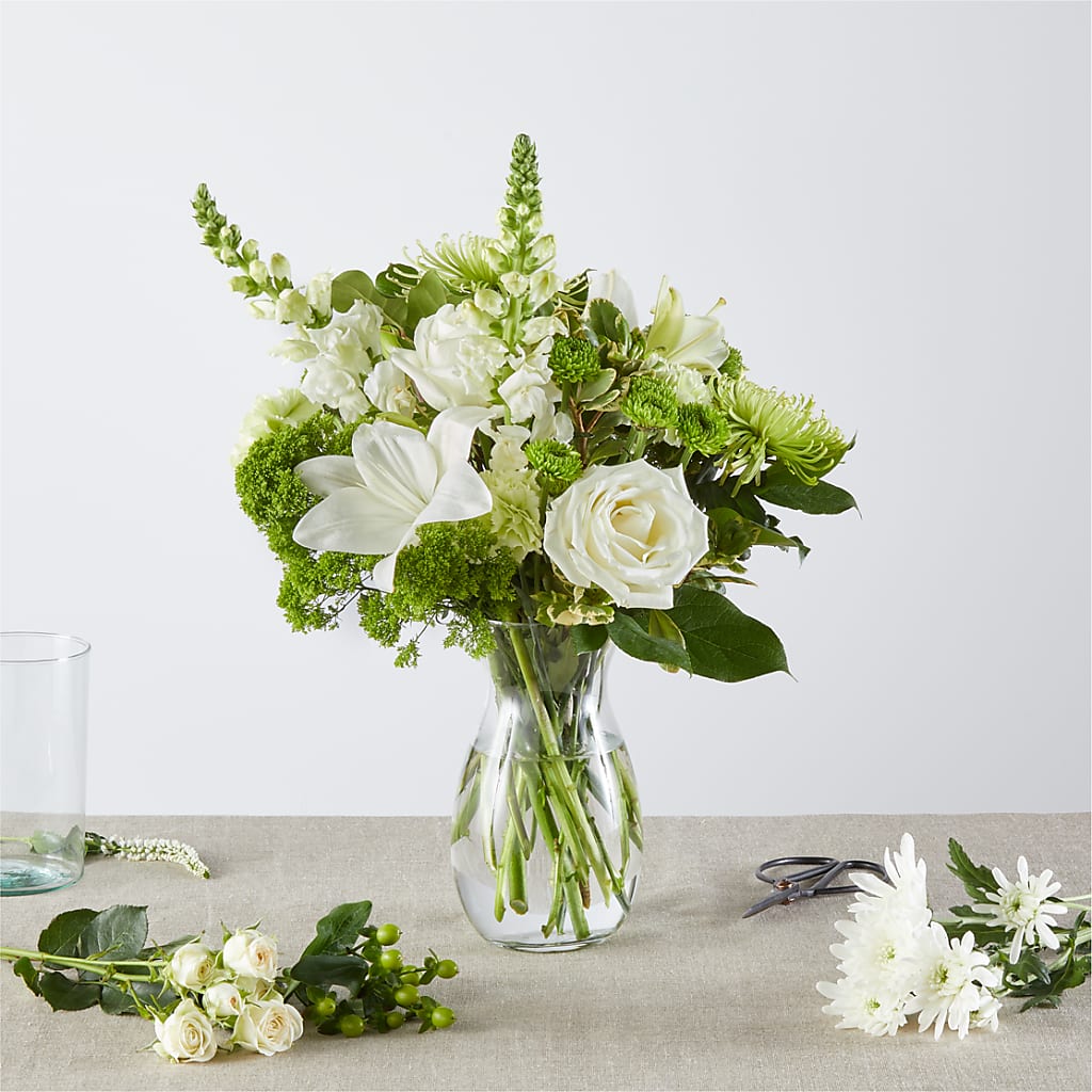 Irish Garden - A Florist Original – Tala Florist Northshore, North Vancouver BC