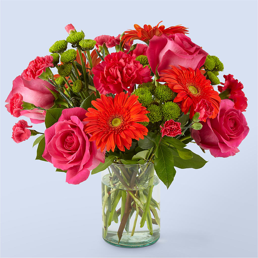 Best Dressed Bouquet – Tala Florist Northshore, North Vancouver BC