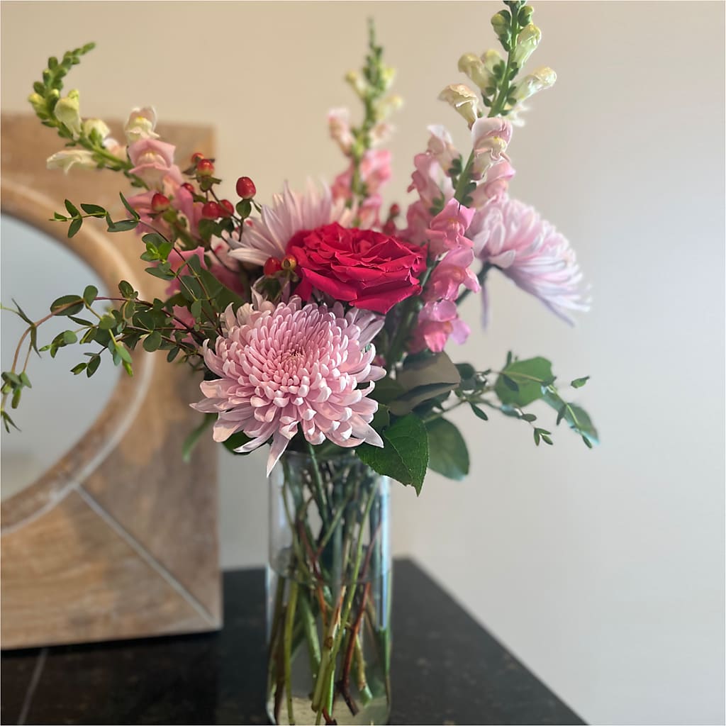 Sunday Morning Bouquet – Tala Florist Northshore, North Vancouver BC