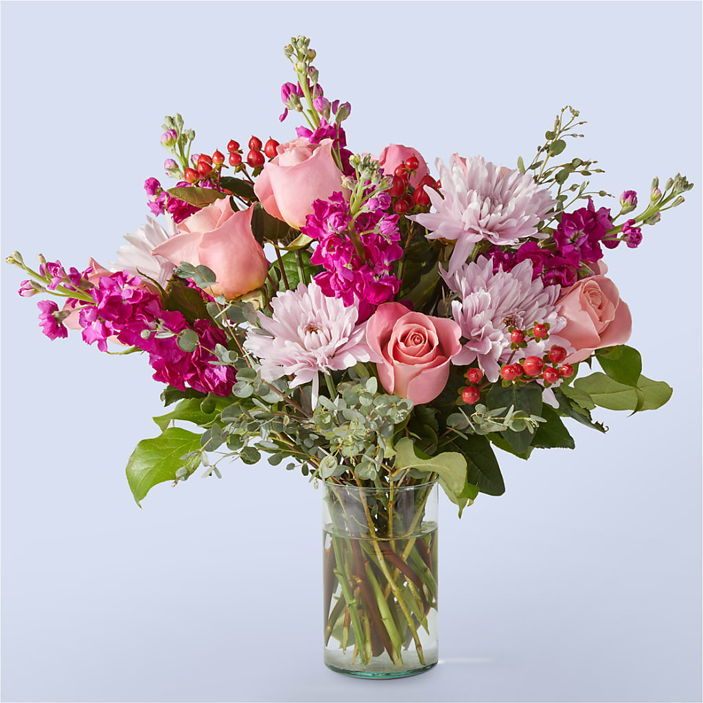 Sunday Morning Bouquet – Tala Florist Northshore, North Vancouver BC