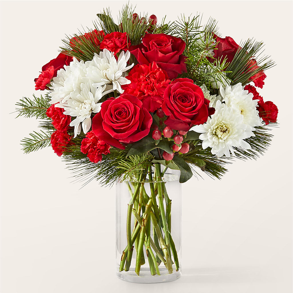 Seasonal Magic Bouquet – Tala Florist Northshore, North Vancouver BC
