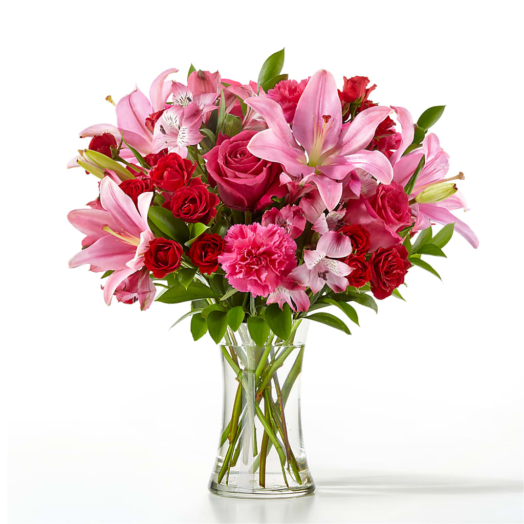 In Love Bouquet – Tala Florist Northshore, North Vancouver BC