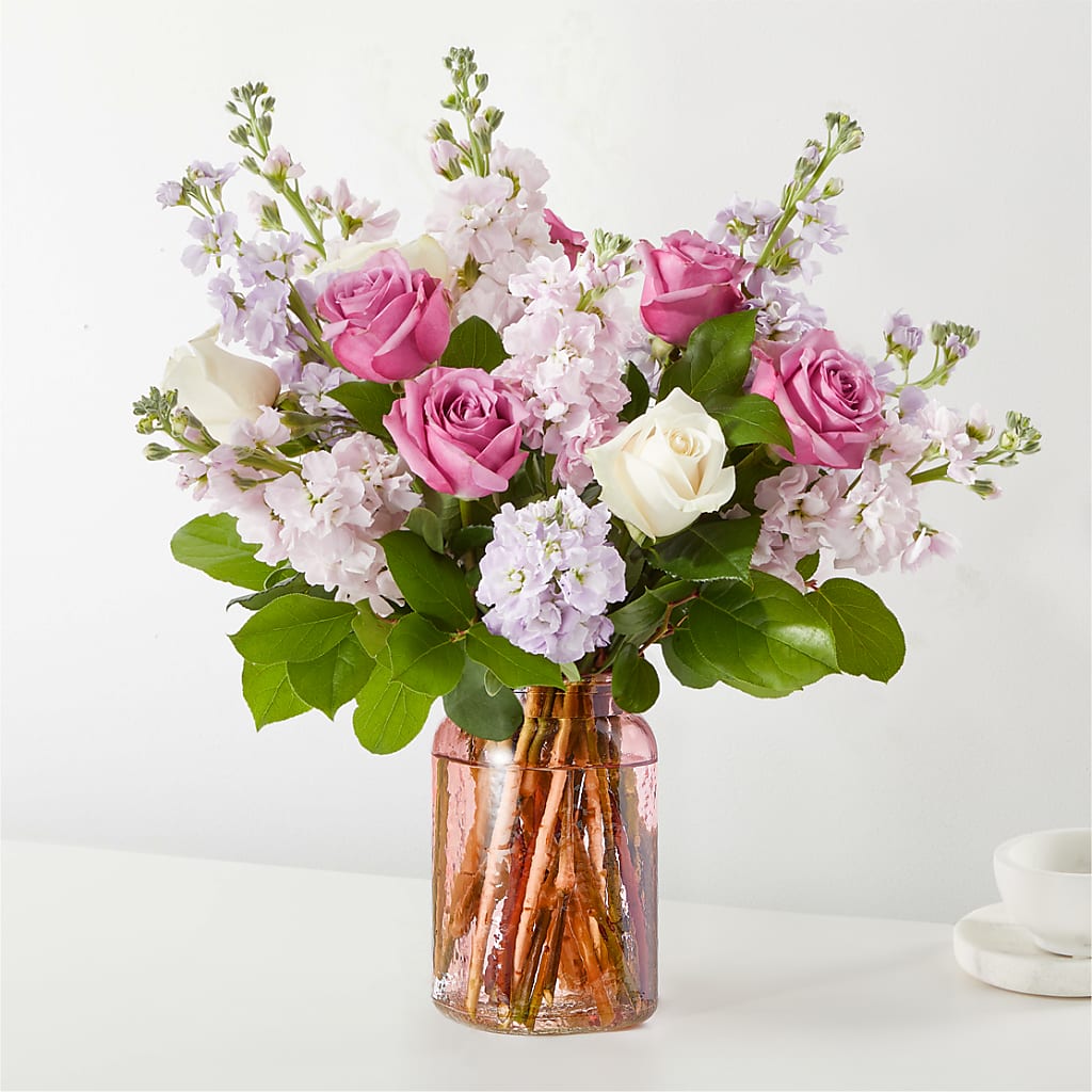 Springtime Spritz Bouquet – Tala Florist Northshore, North Vancouver BC