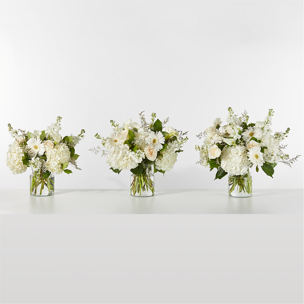 Sun-drenched Blooms Box Bouquet – Tala Florist Northshore, North Vancouver BC