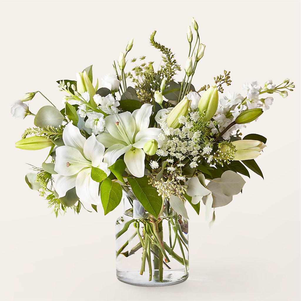Alluring Elegance Bouquet – Tala Florist Northshore, North Vancouver BC
