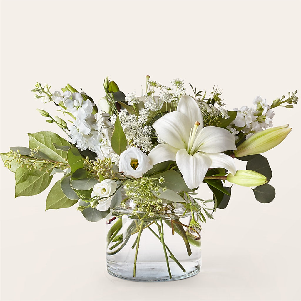 Alluring Elegance Bouquet – Tala Florist Northshore, North Vancouver BC