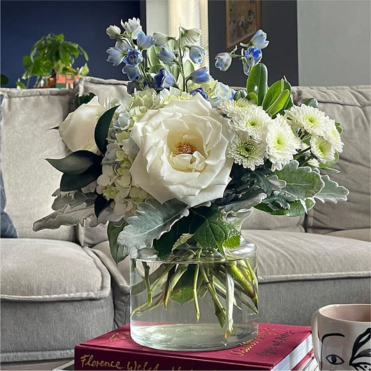 Clear Skies Bouquet – Tala Florist Northshore, North Vancouver BC
