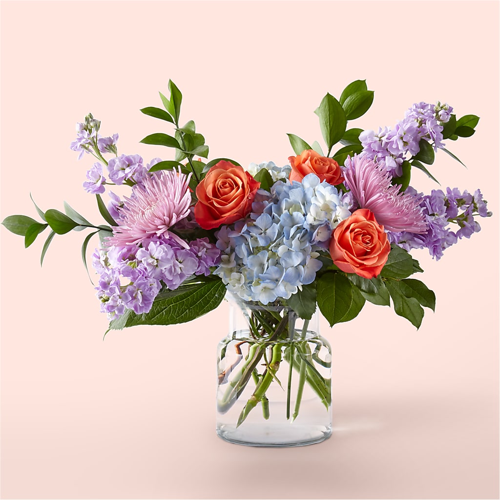 Be Mine Bouquet – Tala Florist Northshore, North Vancouver BC