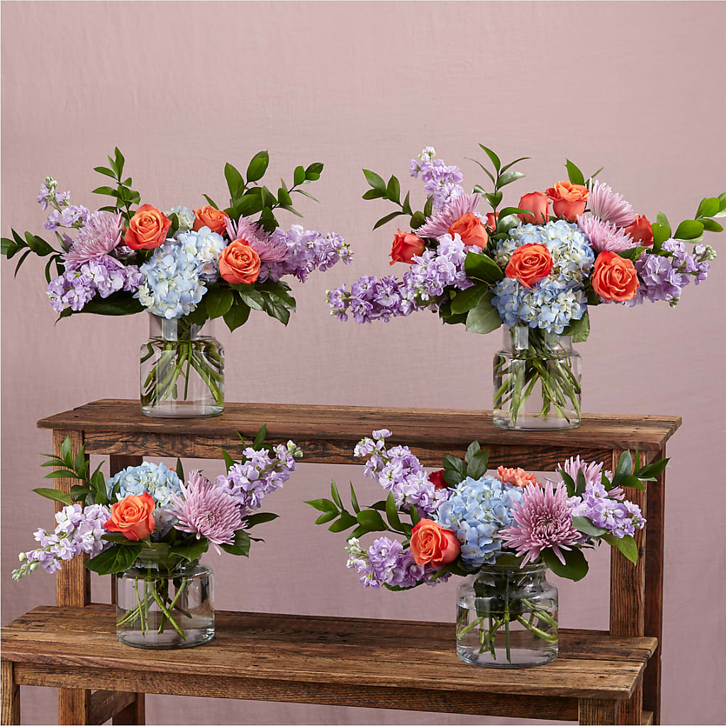 Be Mine Bouquet – Tala Florist Northshore, North Vancouver BC