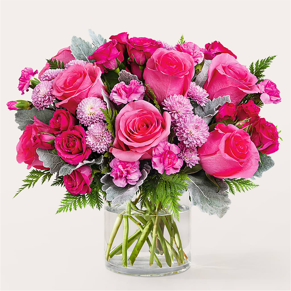 Sweet As Can Be Bouquet – Tala Florist Northshore, North Vancouver BC