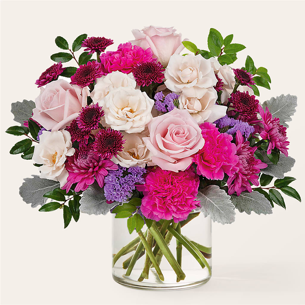 Dose of Cheer Bouquet – Tala Florist Northshore, North Vancouver BC