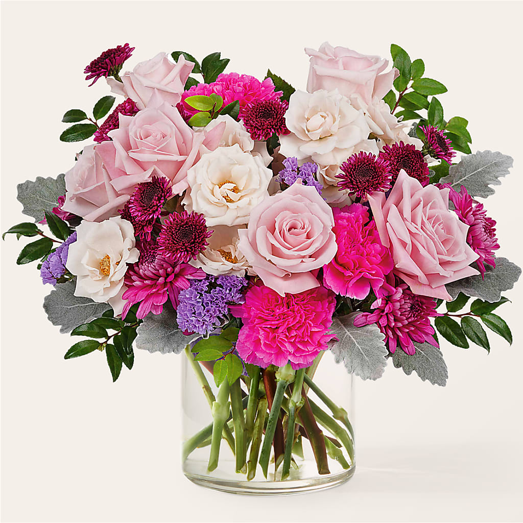 Dose of Cheer Bouquet – Tala Florist Northshore, North Vancouver BC