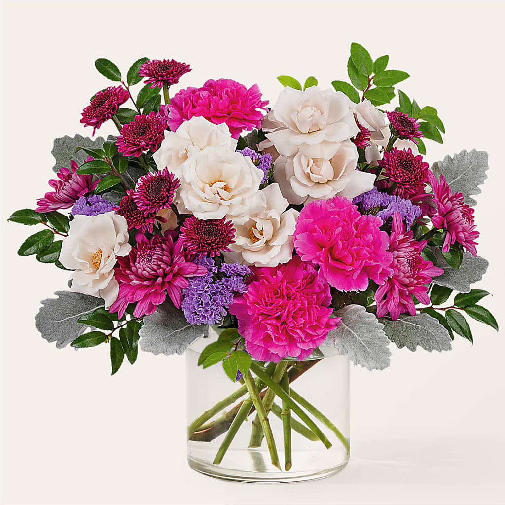 Dose of Cheer Bouquet – Tala Florist Northshore, North Vancouver BC