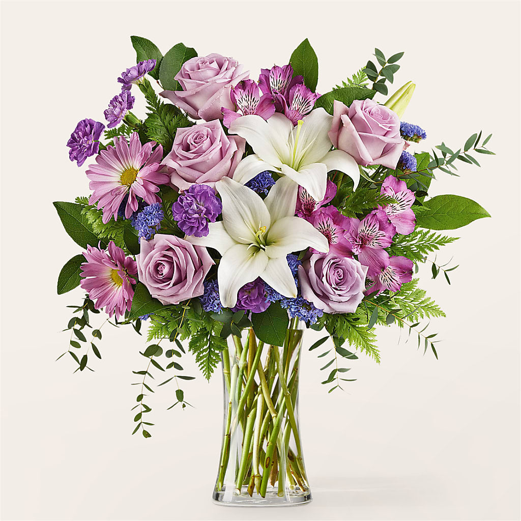 The Dreamscape Bouquet – Tala Florist Northshore, North Vancouver BC