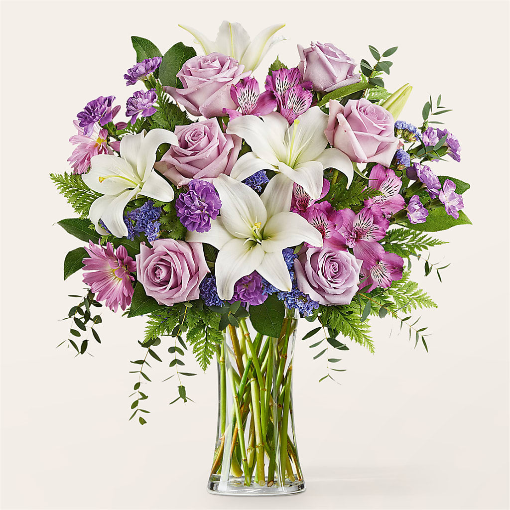 The Dreamscape Bouquet – Tala Florist Northshore, North Vancouver BC