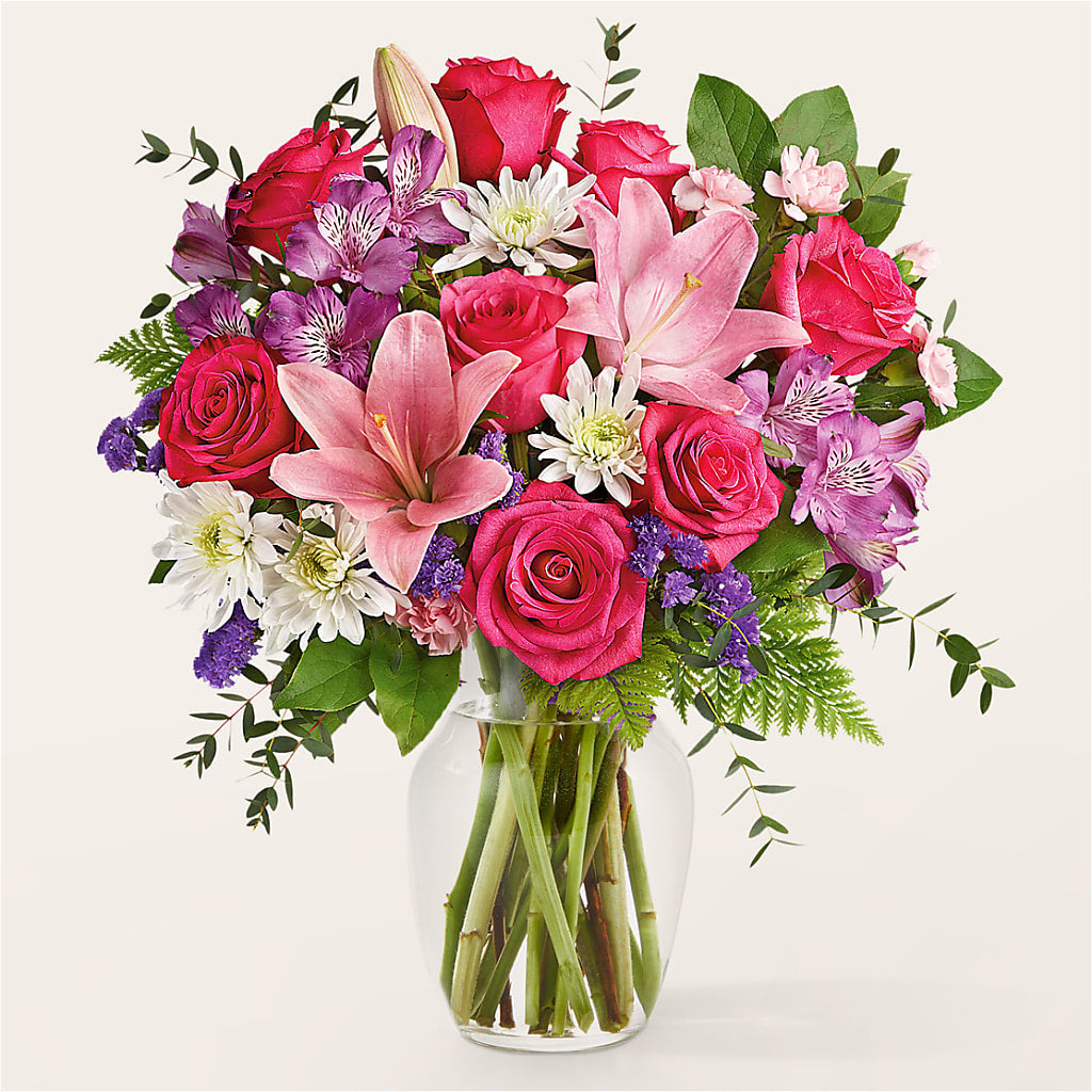 Lace & Pearls Bouquet – Tala Florist Northshore, North Vancouver BC
