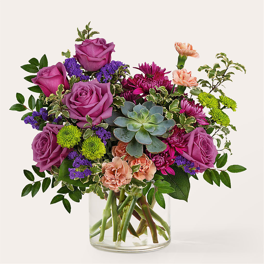 You're a Gem Bouquet – Tala Florist Northshore, North Vancouver BC